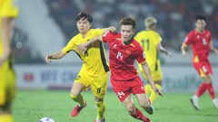 Xếp hạng Vòng loại cuối Asian Cup 2027: Điểm số tuyệt đối cho tuyển Việt Nam