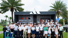 Trải nghiệm mới cho golfer Việt Nam tại Golf Performance Day
