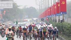 Lộ trình và lịch thi đấu Giải xe đạp Cúp Truyền hình TP.HCM 2026 