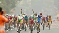 Khởi tranh Giải xe đạp Cúp Truyền hình TP.HCM 2026 