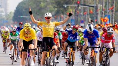 Ngoại binh tiếp tục tỏa sáng tại Cúp Truyền hình TP.HCM 2026