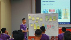 Từng bước hướng đến tự chủ đào tạo huấn luyện viên