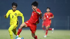 Lịch thi đấu Giải bóng đá U17 Đông Nam Á 2026