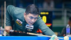 Cơ thủ Trần Thanh Lực giành ngôi á quân World Cup Bogota 2026