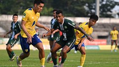 Kết quả và xếp hạng mới nhất vòng 14 Giải hạng Nhất Quốc gia 2025/26