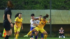 Sáu đội tham dự Giải bóng đá nữ Cúp Quốc gia 2026