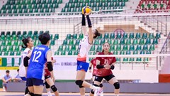 Lịch thi đấu giải bóng chuyền VĐQG hôm nay 15.4