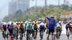 Ngoại binh gia tăng khoảng cách áo xanh tại chặng 14 Cúp Truyền hình TP.HCM 2026