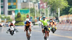 Hà Nội có chiến thắng chặng đầu tiên tại Cúp Truyền hình TP.HCM 2026