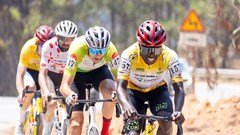 Xác định “Vua leo núi” tại Cúp Truyền hình TP.HCM 2026