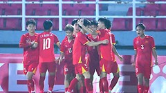 Ngược dòng kịch tính trước Australia, U17 Việt Nam vào chung kết Giải U17 Đông Nam Á 2026