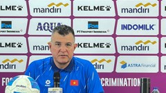 HLV Cristiano Roland chỉ ra “chìa khoá” giúp U17 Việt Nam đánh bại U17 Australia