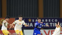 Lịch thi đấu vòng 16 Giải hạng Nhất Quốc gia 2025/26