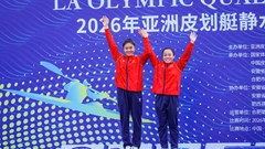 Canoeing Việt Nam giành 2 HCB, 1 HCĐ tại Giải vô địch châu Á 2026