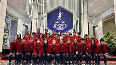U17 nữ Việt Nam bắt đầu hành trình tại VCK Giải U17 châu Á 2026 