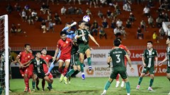 Lịch thi đấu vòng 17 Giải hạng Nhất Quốc gia 2025/26