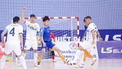 Giải futsal VĐQG 2026 chuẩn bị khởi tranh
