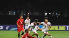 Xếp hạng VCK U17 châu Á 2026: U17 Việt Nam đứng trên Hàn Quốc, UAE