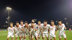 U17 Việt Nam khởi đầu thuận lợi tại VCK U17 châu Á 2026