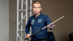 Trần Quyết Chiến và 7 cơ thủ Việt Nam vào vòng knock-out giải vô địch châu Á