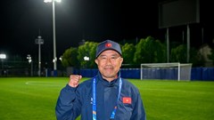 HLV Okiyama Masahiko: U17 nữ Việt Nam phải chuẩn bị thật tốt cho trận tứ kết