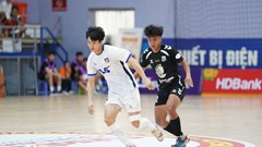 Khởi tranh Giải futsal VĐQG 2026