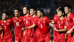 Đội tuyển Việt Nam chung bảng với Hàn Quốc, UAE tại VCK Asian Cup 2027