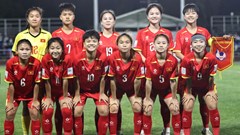 Lịch thi đấu U17 nữ Việt Nam hôm nay 11.5: Đại chiến Australia cho tấm vé dự World Cup
