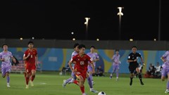 U17 Việt Nam thua ngược trước U17 Hàn Quốc