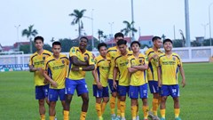 Kết quả và xếp hạng mới nhất vòng 18 Giải hạng Nhất Quốc gia 2025/26