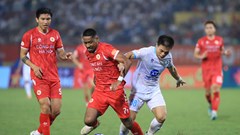 Kết quả và xếp hạng mới nhất vòng 22 V.League 2025/26