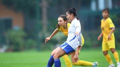 Lịch thi đấu Giải bóng đá nữ Cúp Quốc gia 2026