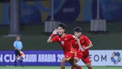 Xếp hạng VCK U17 châu Á 2026: U17 Việt Nam đứng trên Hàn Quốc, hiên ngang vào tứ kết