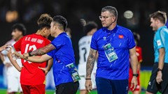 HLV Cristiano Roland nói gì sau khi giúp U17 Việt Nam đoạt vé dự World Cup?