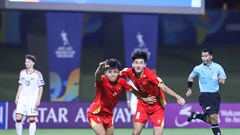 Thắng kịch tính UAE, U17 Việt Nạm đoạt vé dự U17 World Cup 2026