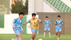 U17 Việt Nam trở lại tập luyện, chuẩn bị cho trận tứ kết với U17 Australia