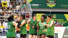 Lịch thi đấu Giải bóng chuyền nữ Cúp VTV9 - Bình Điền hôm nay 16.5