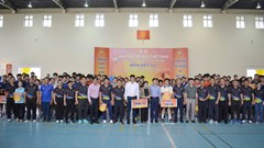 Khai mạc môn kéo co Đại hội TDTT TP.HCM 2026