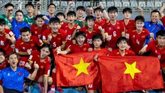 FIFA ca ngợi chiến tích lịch sử của U17 Việt Nam
