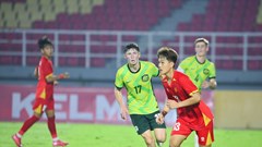 Lịch thi đấu tứ kết Giải U17 châu Á 2026: U17 Việt Nam đại chiến U17 Australia