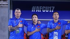 HLV Cristiano Roland: U17 Việt Nam cần mạnh mẽ hơn nữa trước khi bước vào World Cup