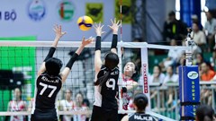 Lịch thi đấu Giải bóng chuyền nữ Cúp VTV9 - Bình Điền hôm nay 17.5