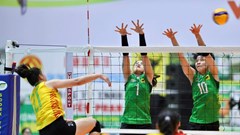 Xác định 2 cặp đấu bán kết tại Giải bóng chuyền nữ quốc tế Cúp VTV9 - Bình Điền 2026