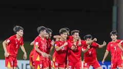 U17 Việt Nam chờ xác định đối thủ tại FIFA U17 World Cup 2026