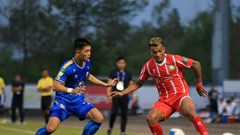 Lịch thi đấu vòng 20 Giải hạng Nhất Quốc gia 2025/26