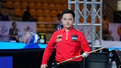 Các cơ thủ Việt Nam khởi đầu thuận lợi tại vòng chính TP.HCM World Cup 2026 