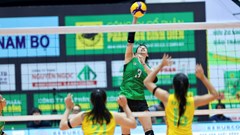  Lịch thi đấu chung kết bóng chuyền nữ VTV9 - Bình Điền hôm nay 23.5