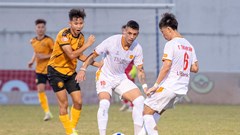 Khó lường cuộc đua trụ hạng V.League 2025/26