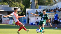 Lịch thi đấu vòng 21 Giải hạng Nhất Quốc gia 2025/26