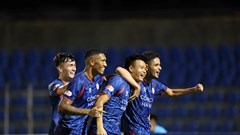 Chủ tịch FIFA, VFF chúc mừng CLB Công an Hà Nội vô địch V.League